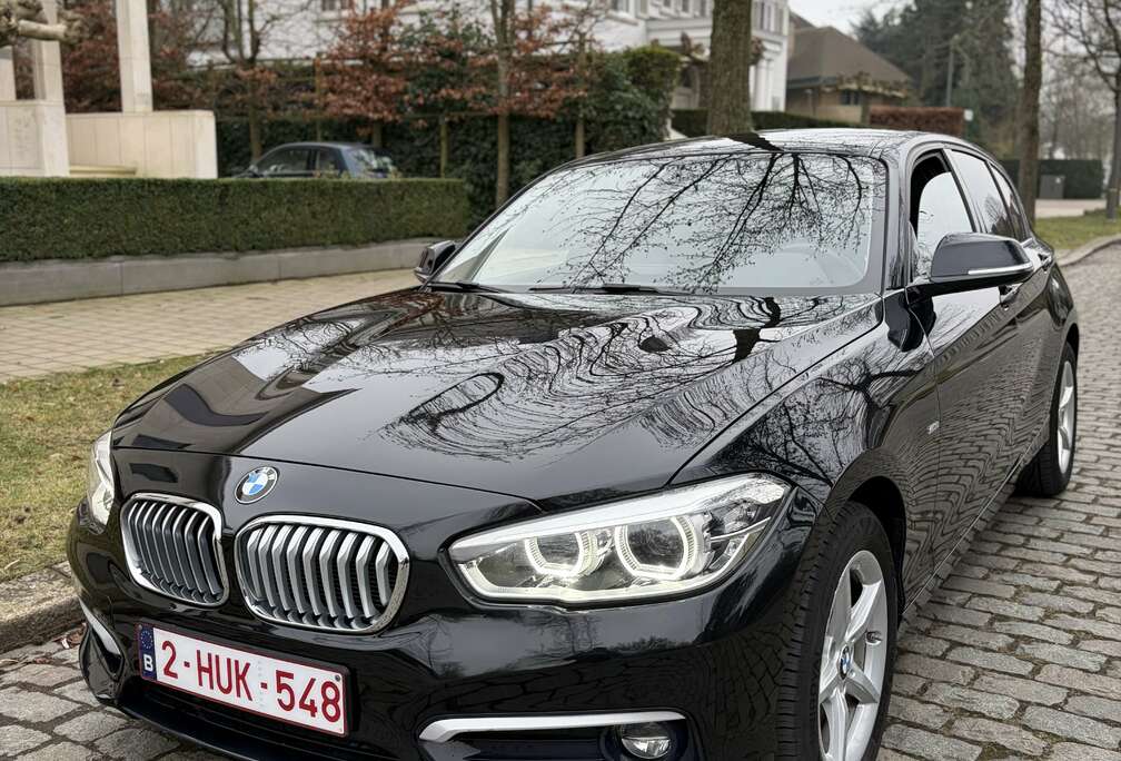 BMW 118iA Urban Line
