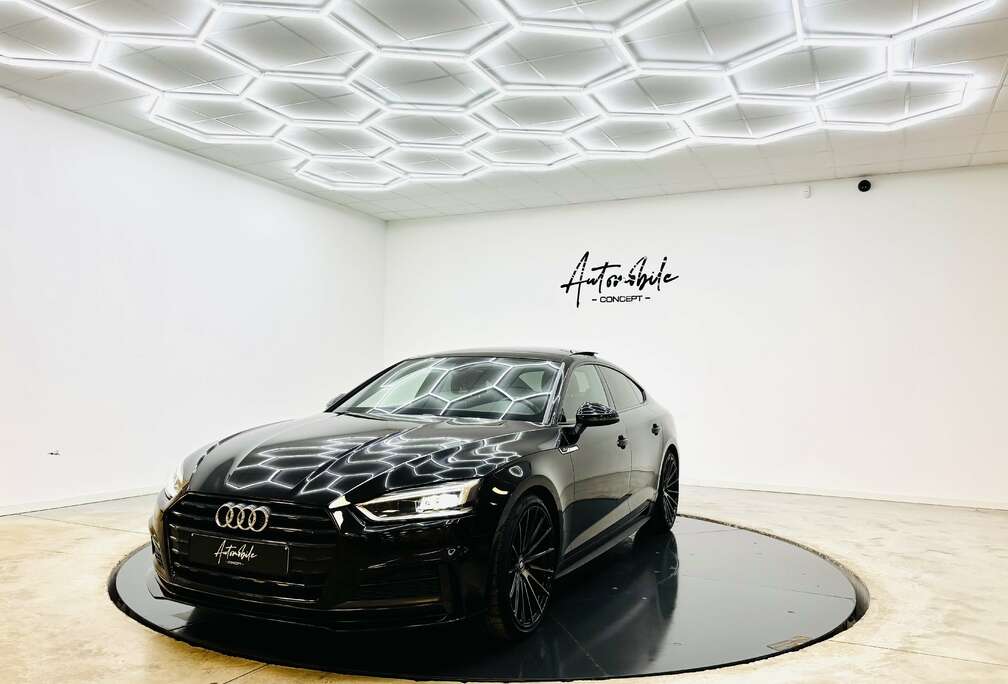 Audi 1AN GARANTIES LINEPANOBANG & OLFUFSEN