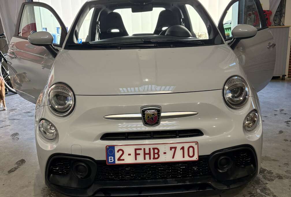 Abarth 1.4 T-Jet