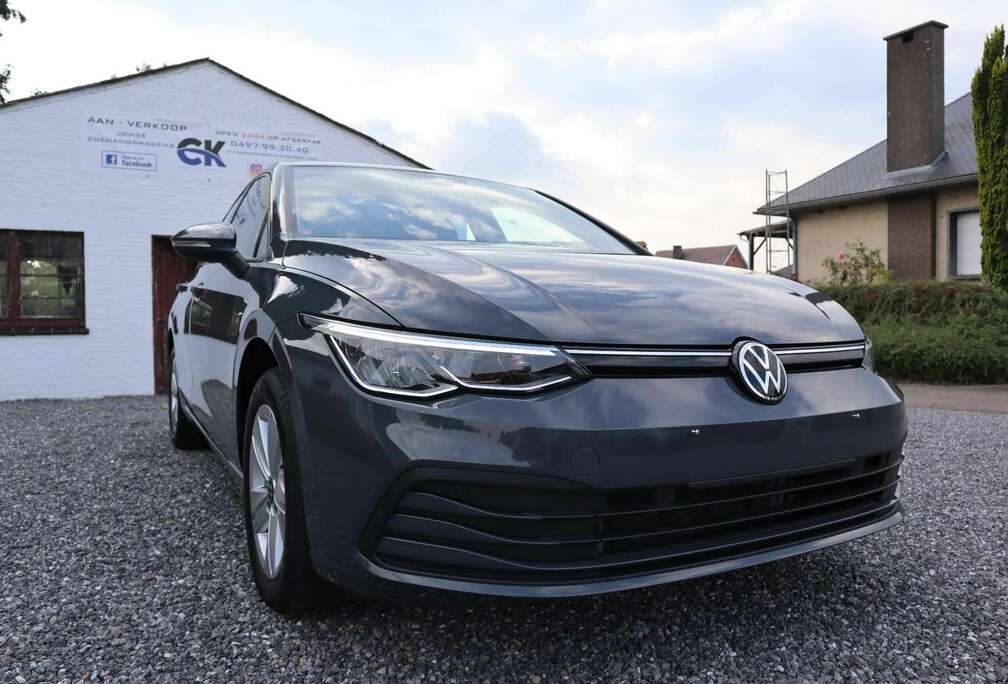 Volkswagen 1.0 TSI Life Business Premium OPF