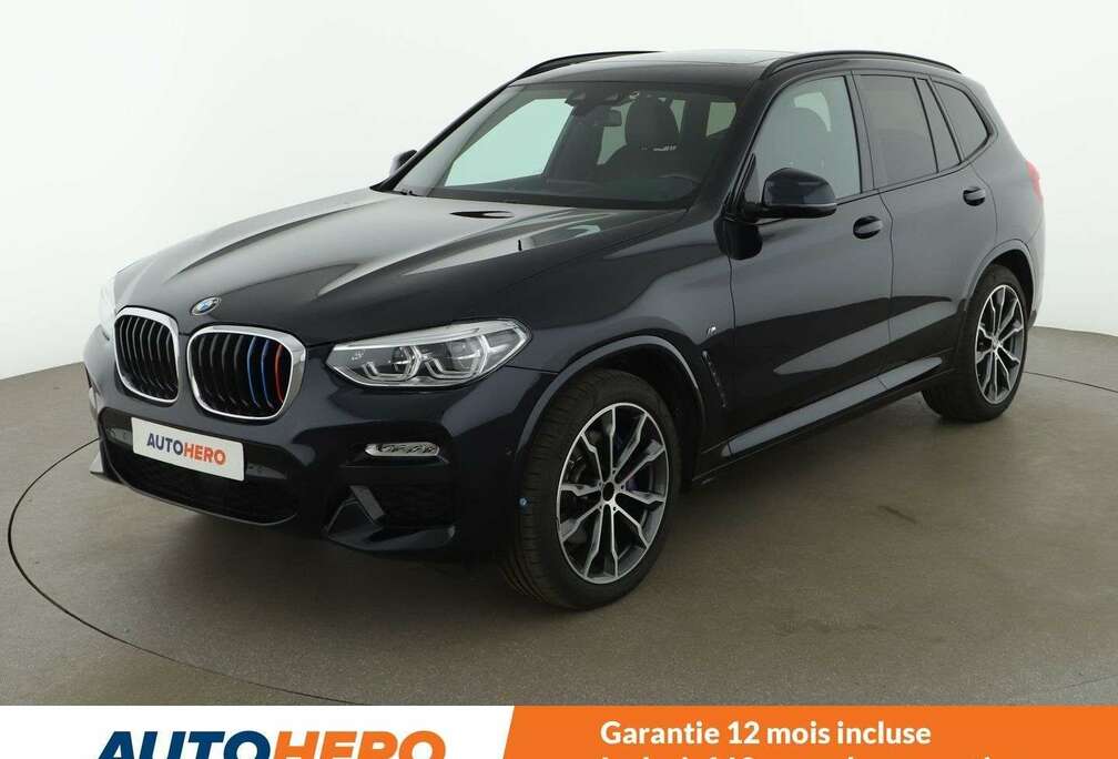 BMW xDrive 20d M Sport