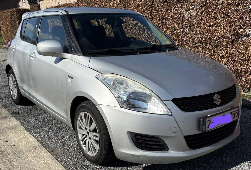 Suzuki 1.3 DDiS GL Airco