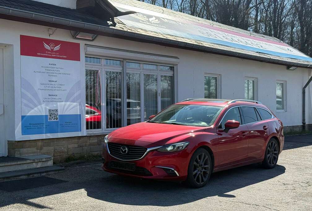 Mazda Sports-Line