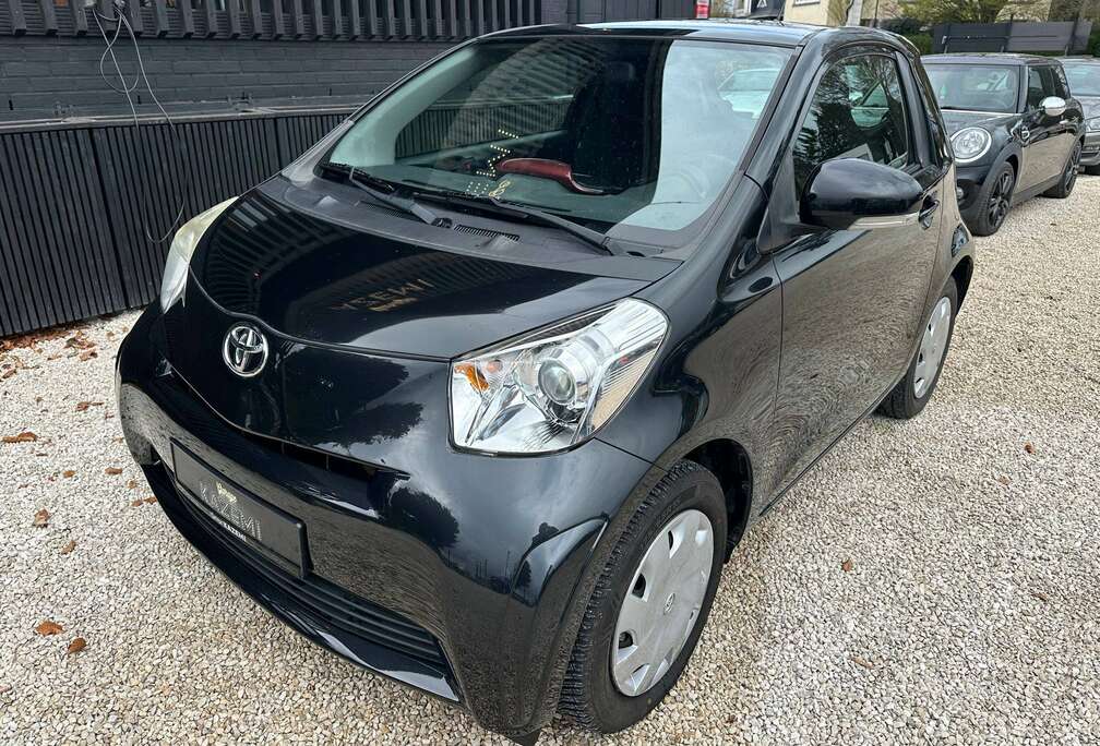 Toyota iQ 1.0i VVT-i  * 119.400 KM  *