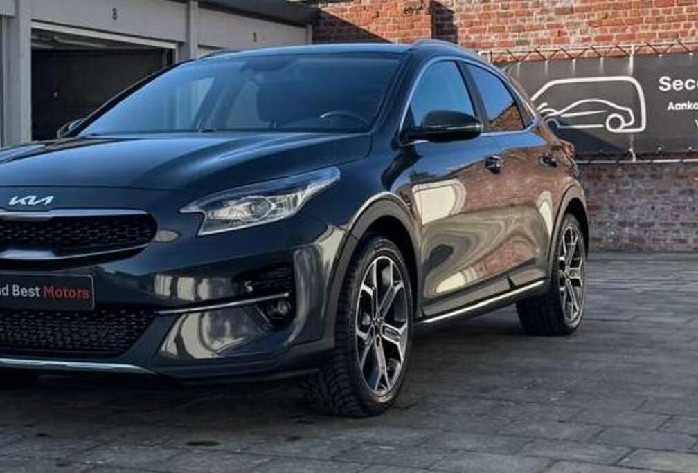 Kia XCeed 1.0 T-GDi Pulse ISG