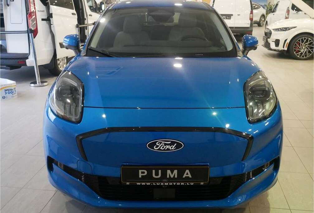 Ford Gen-E Premium 43kWh Standard Range 168ch/123kW A1