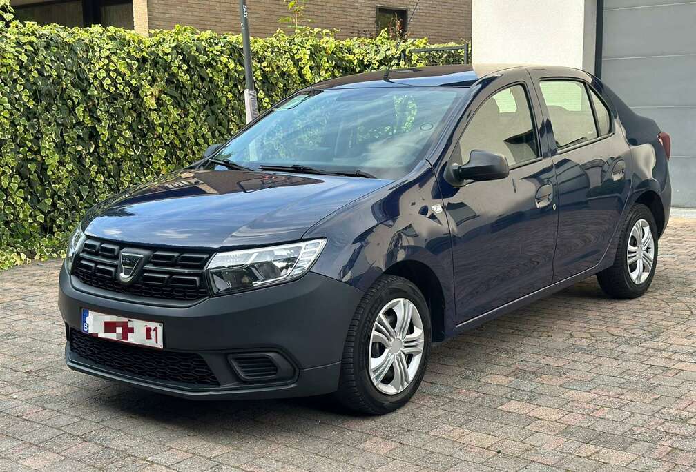 Dacia 1.0i SCe