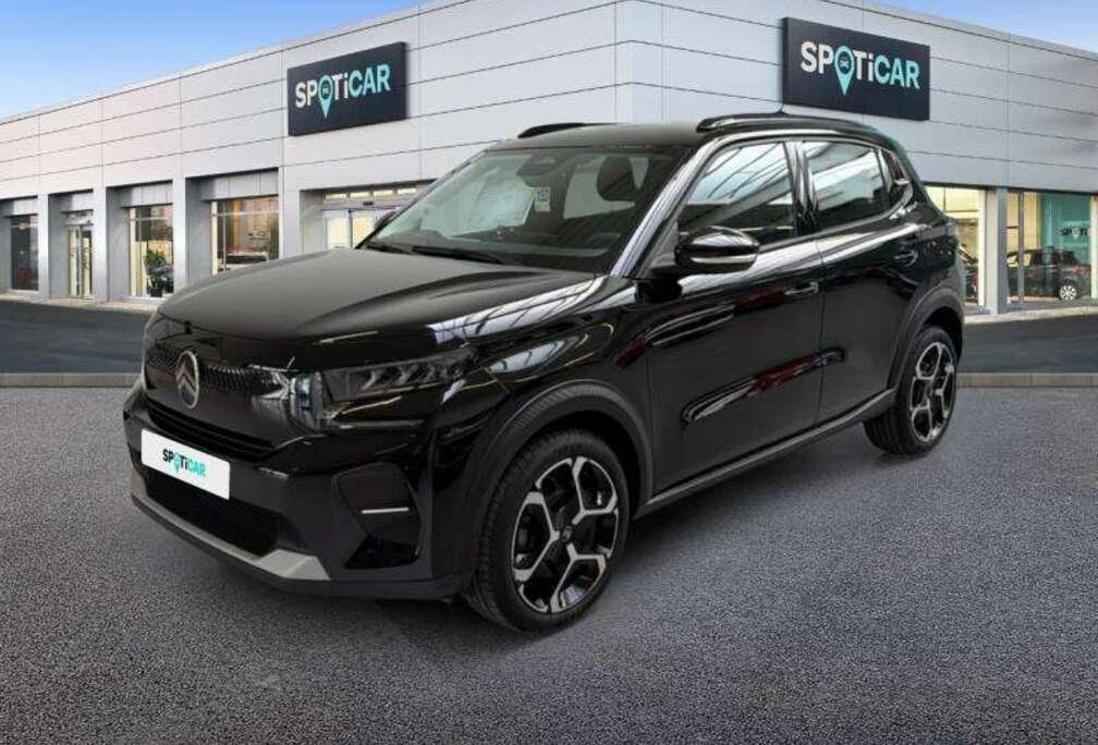 Citroen 4 1.2 Turbo 100 S&S BVM6 YOU pack PLUS