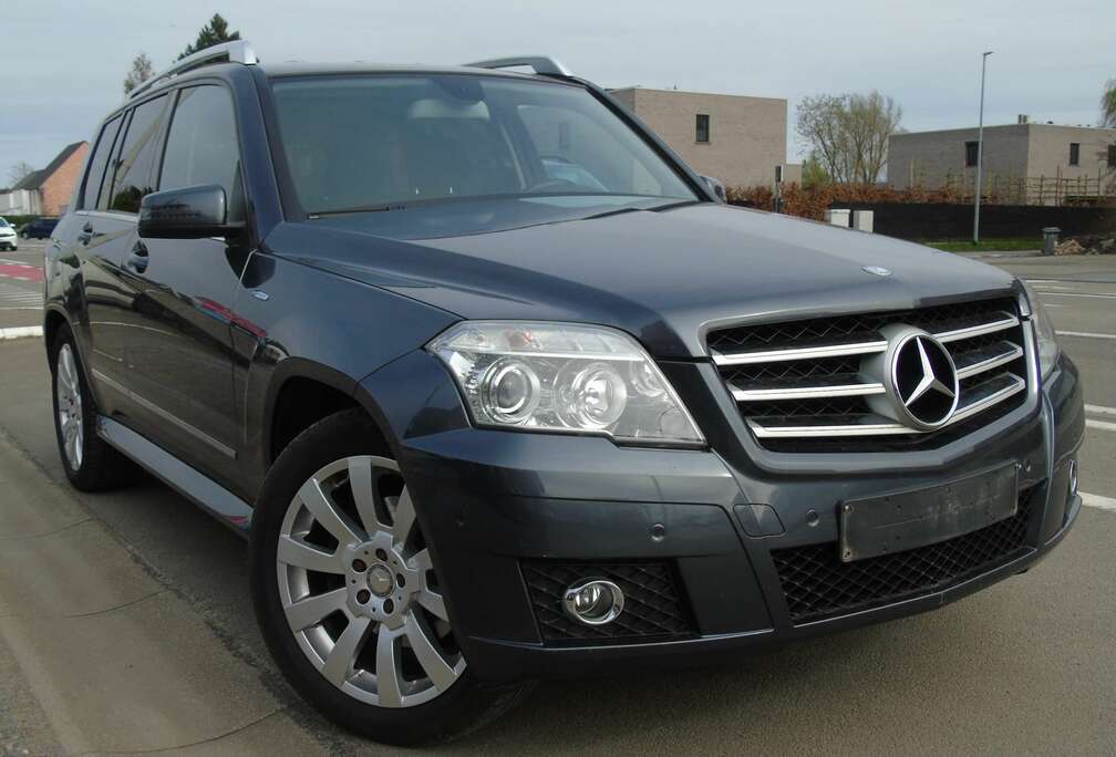 Mercedes-Benz BLUE EFFICIENCY 2WD**Airco*Bluetooth*EURO 5