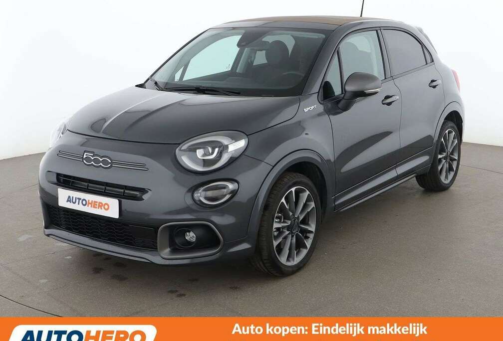 Fiat 1.5 Mild-Hybrid Dolcevita