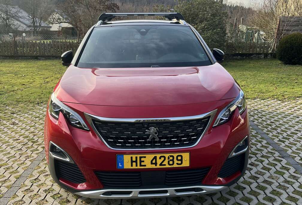 Peugeot 1.5 BlueHDi GT Line (EU6.2)