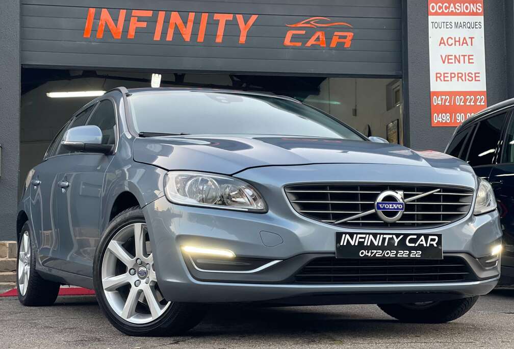 Volvo 2.0 D2 Dynamic Edition Geartronic