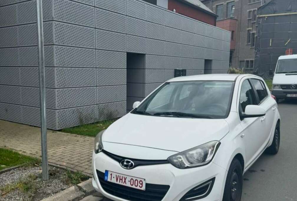 Hyundai 1.1 CRDi Business Edition