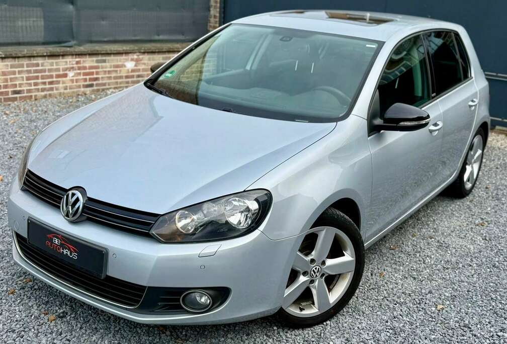 Volkswagen -6 1.2 TSI Style ***1An-Garantie***