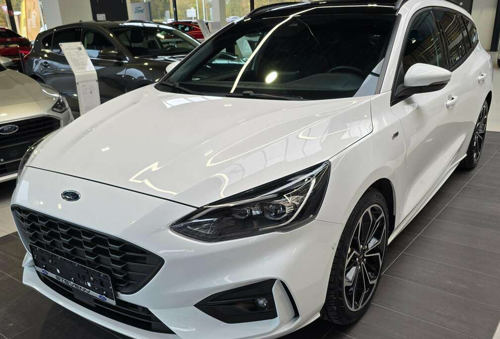 Ford Focus Clipper 1.5 EcoBlue ST-Line