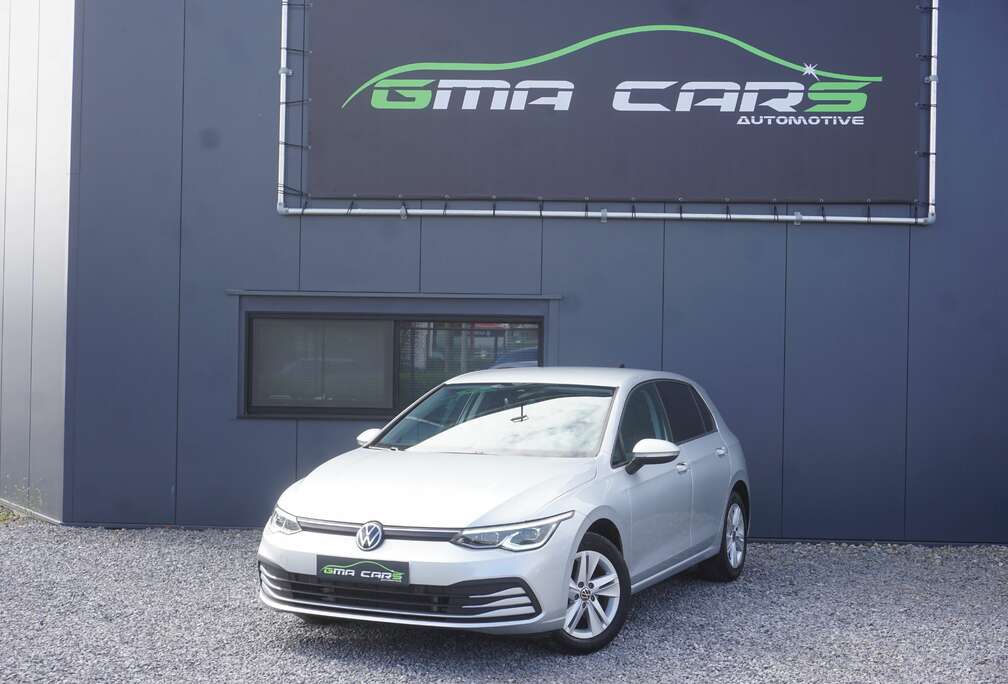 Volkswagen 2.0 CR TDi  Auto-Nav-Airco-Cam-60dkm-Garantie