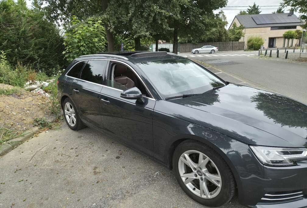 Audi Avant 2.0 TDi Sport