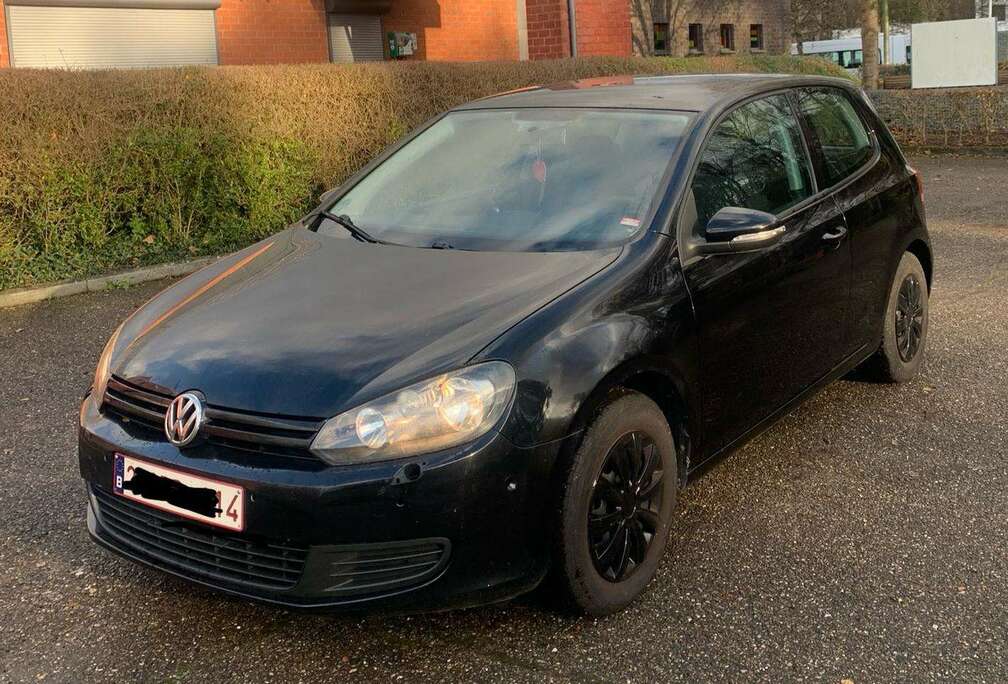 Volkswagen Golf 1.4 Comfortline