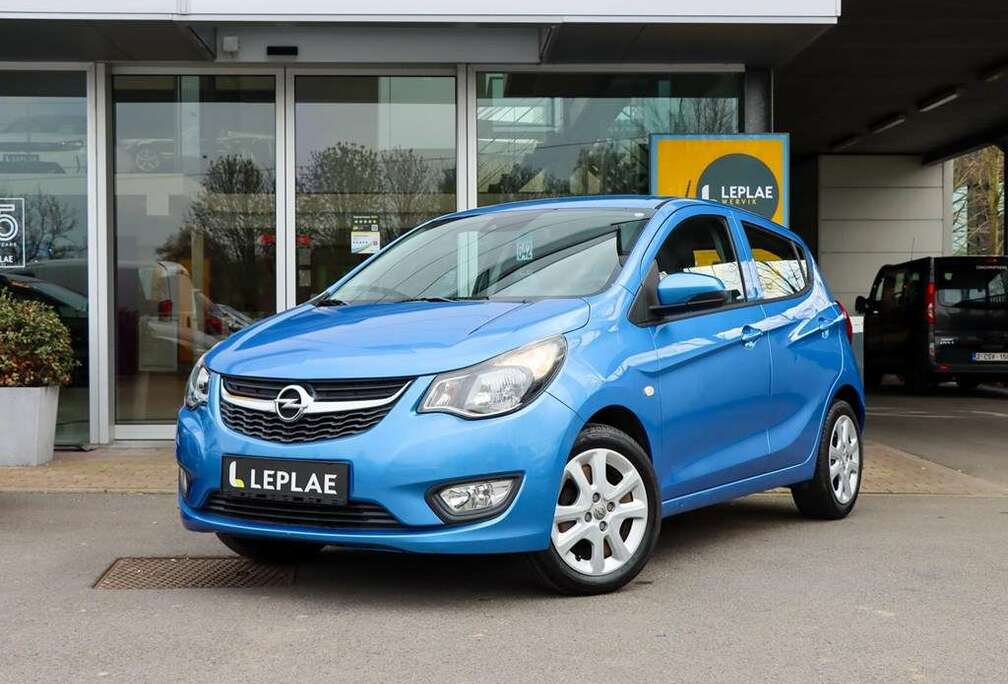 Opel Enjoy  Cruise control  Airco