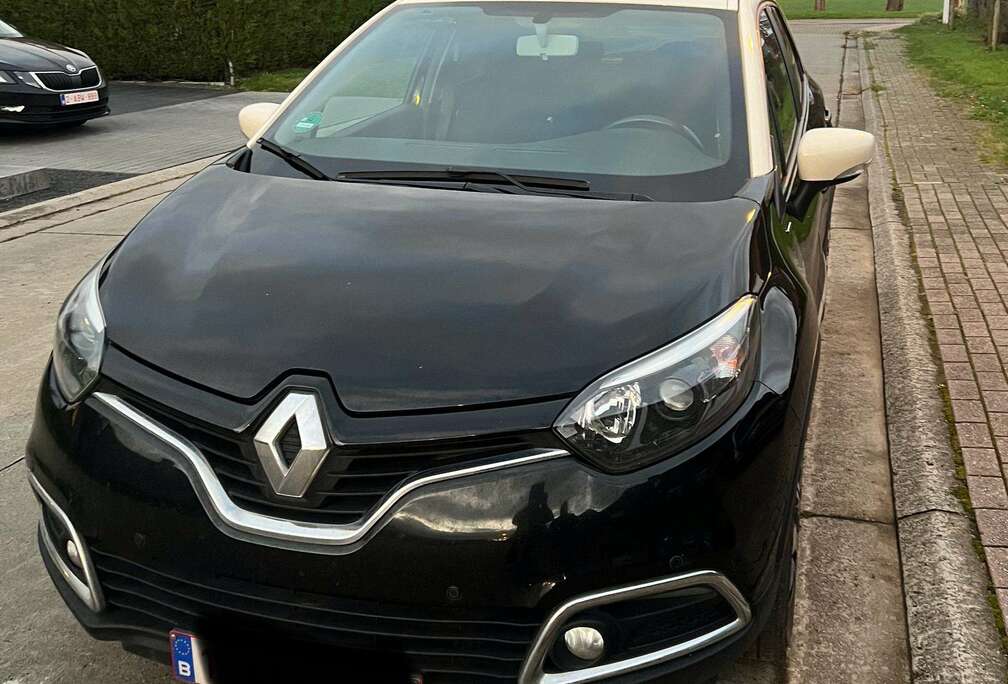 Renault Captur ENERGY TCe 90 Start