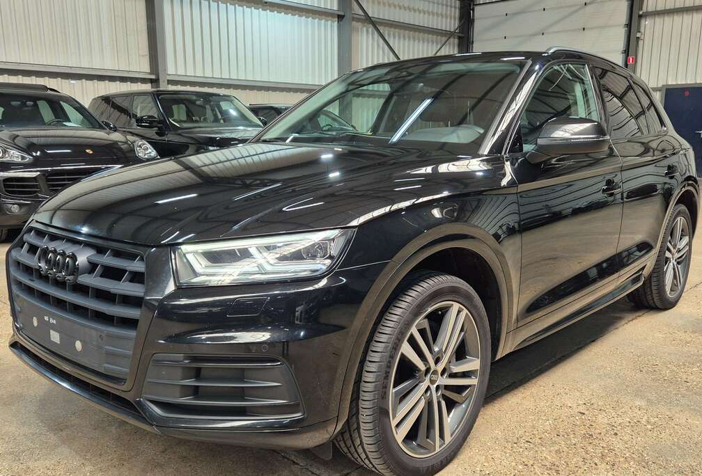 Audi Q5 PHEV 50 TFSi e Quattro Sport S tronic