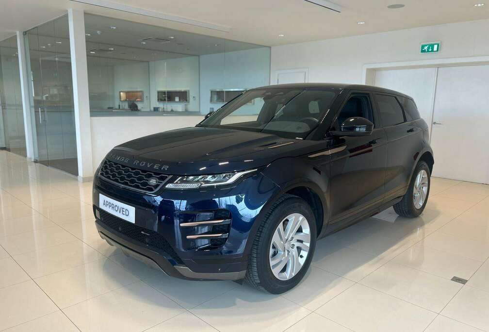 Land Rover D165 R-Dynamic S