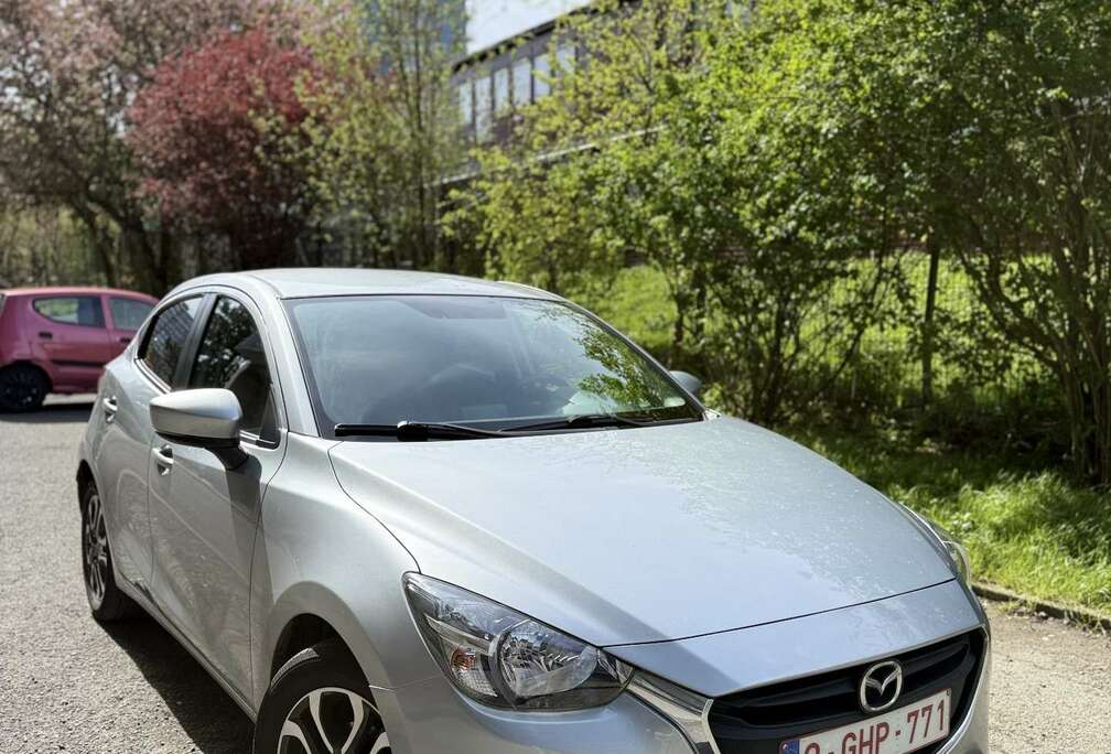 Mazda SKYACTIV-G 75 Center-Line