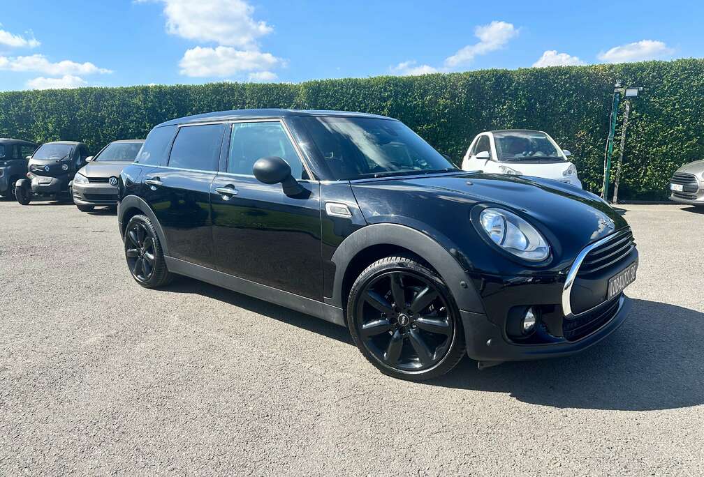 MINI Mini Clubman 1.5 One OPF