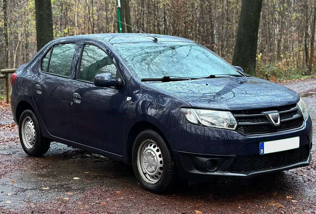 Dacia 1.2i Control Technique Vierges