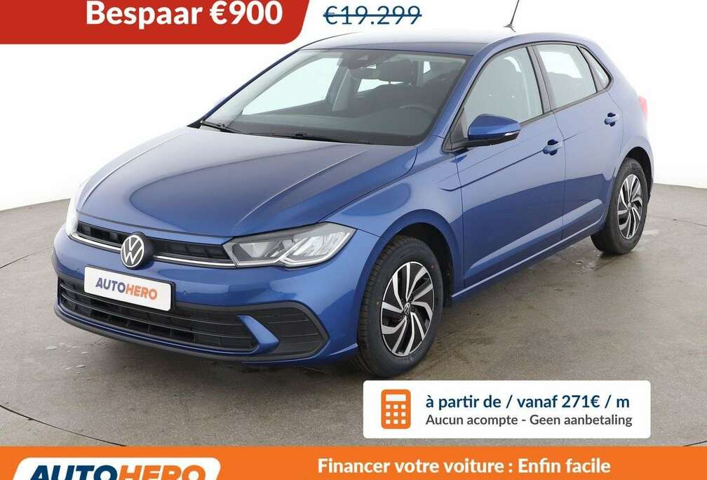 Volkswagen 1.0 TSI Life