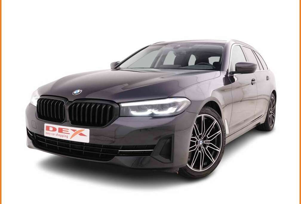 BMW 518da Touring Advanced + Leather + GPS Pro + Sport