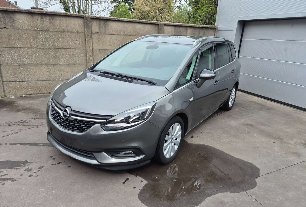 Opel Zafira 1.4 Turbo ECOTEC Edition 105mkm, Garantie 12 mois