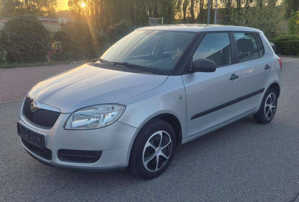 Skoda Fabia 1.2i 1er propriétaire TOP OCCASION