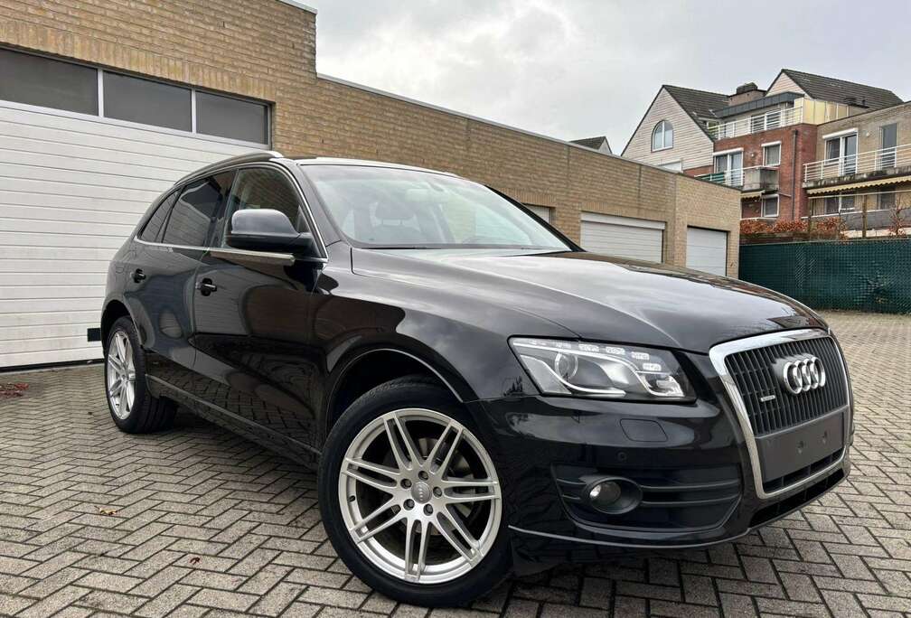 Audi 2.0 TDi Quattro DPF S Tronic