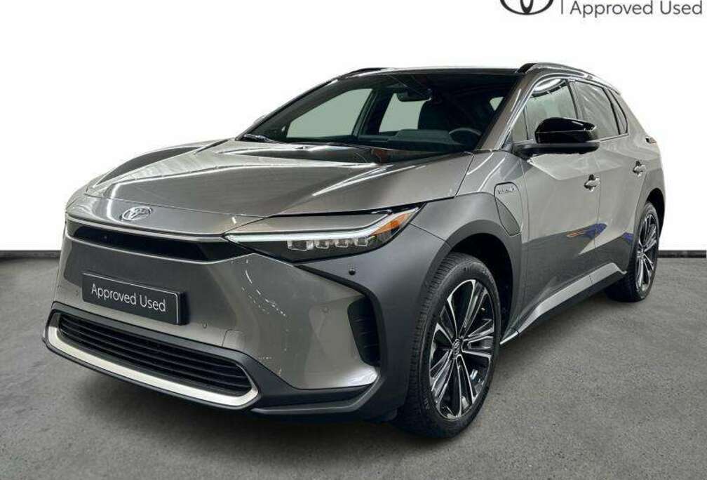 Toyota Premium 2WD 500504 km WLTP