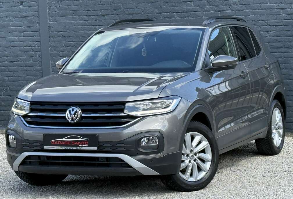 Volkswagen T-Cross 1.0 TSI Style DSG /CarPlay/Led/Pdc/Gar./