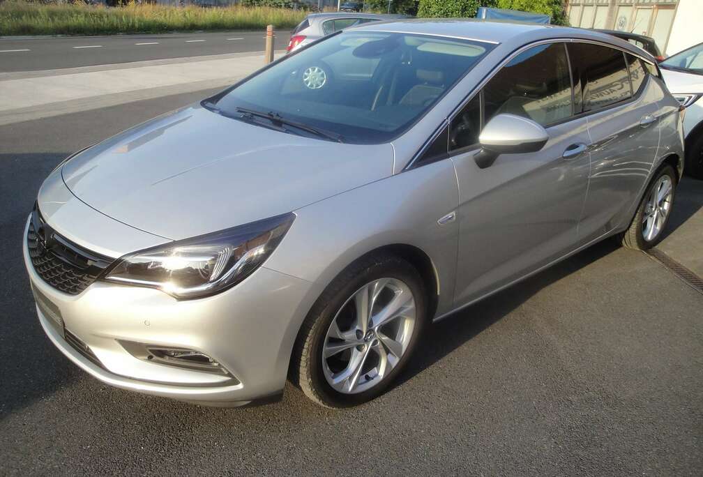 Opel 1.4 Turbo Innovation Start/Stop (EU6.2)