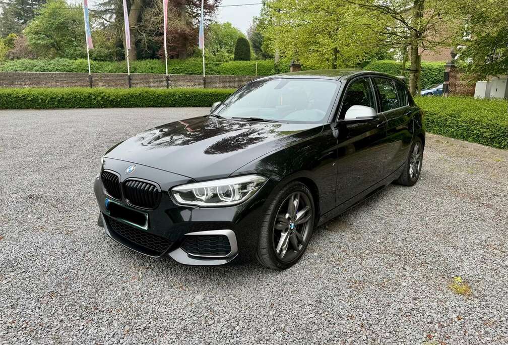 BMW M140iAS 500pk Bootmod3 LED M-performance