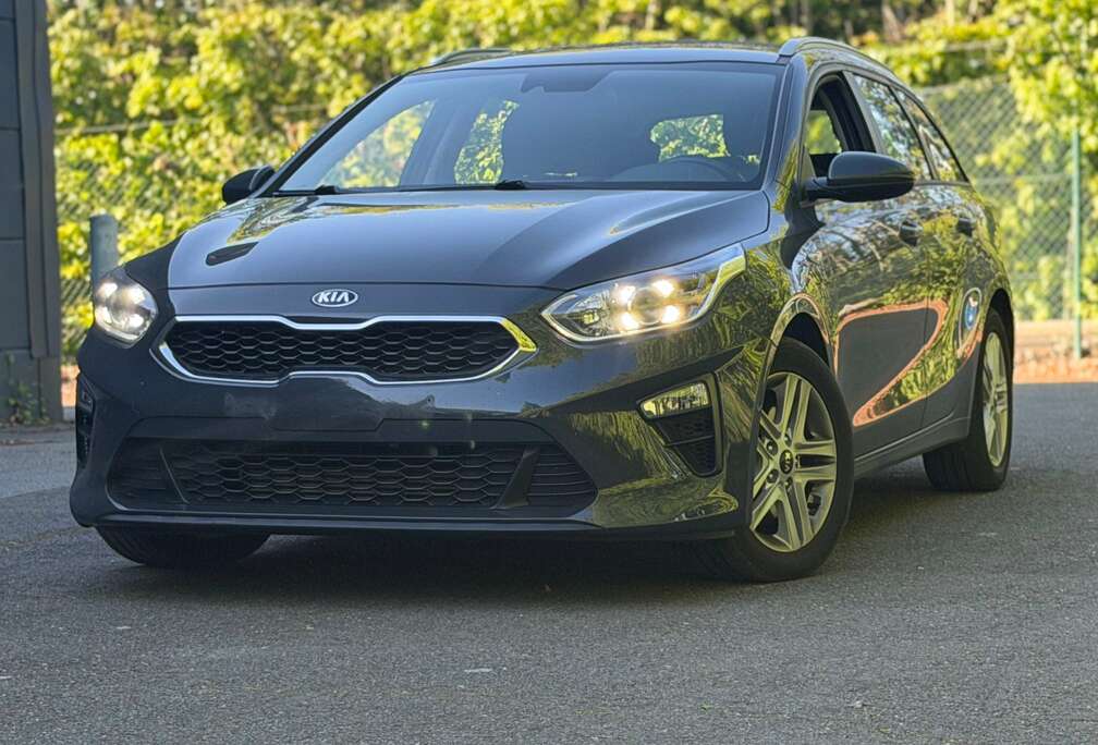 Kia SW 1.5 T-GDi-Led-Carplay-Camera-Automaat-2021