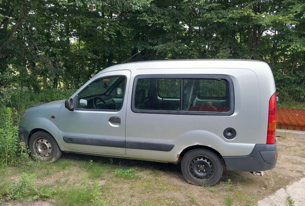 Renault Kangoo Rapid 1.5 dCi Maxi