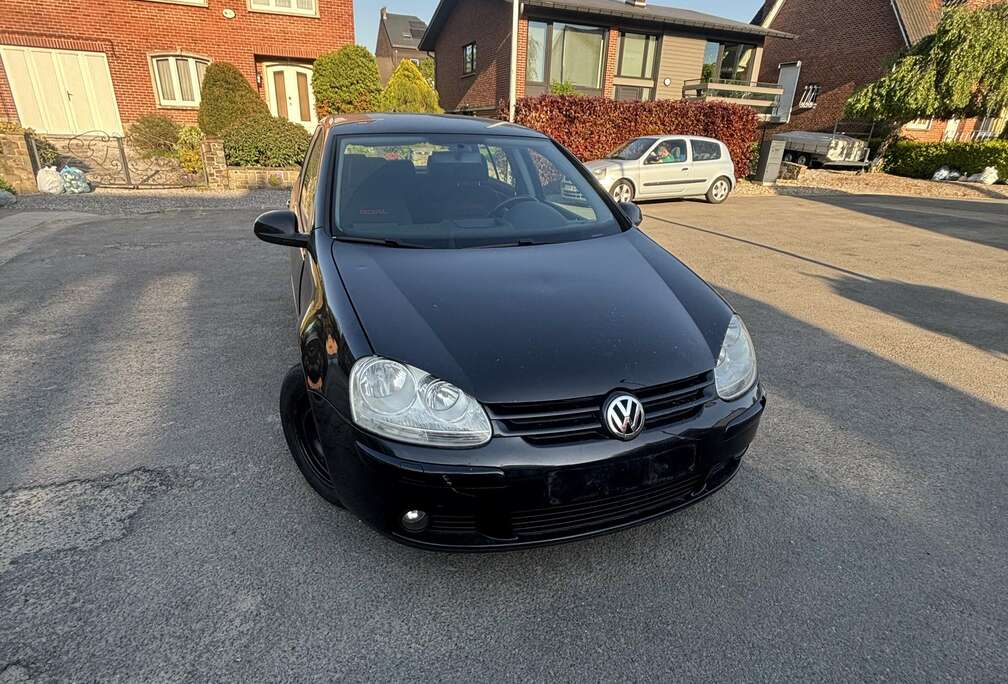 Volkswagen 1.4i Goal Edition