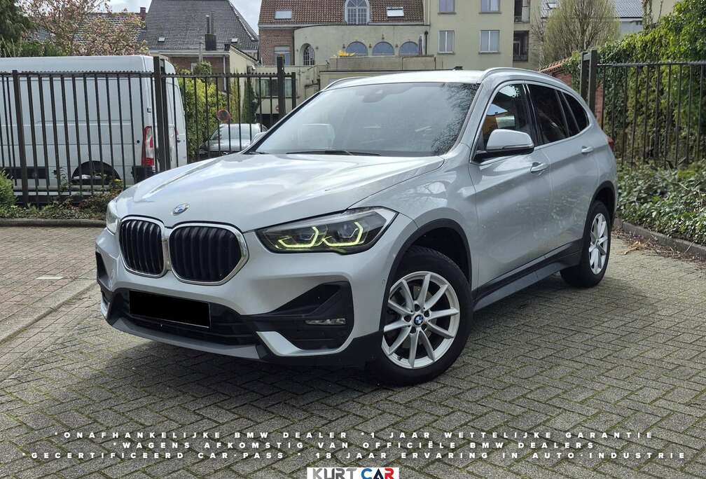 BMW 2.0D FACELIFT  LEDER  LED  NAVI  HIFI PRO SYS  ZETELVERWARMING