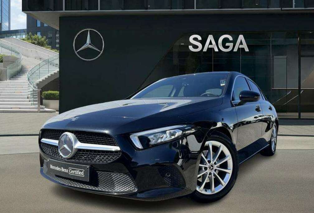 Mercedes-Benz d Berline Luxury Line