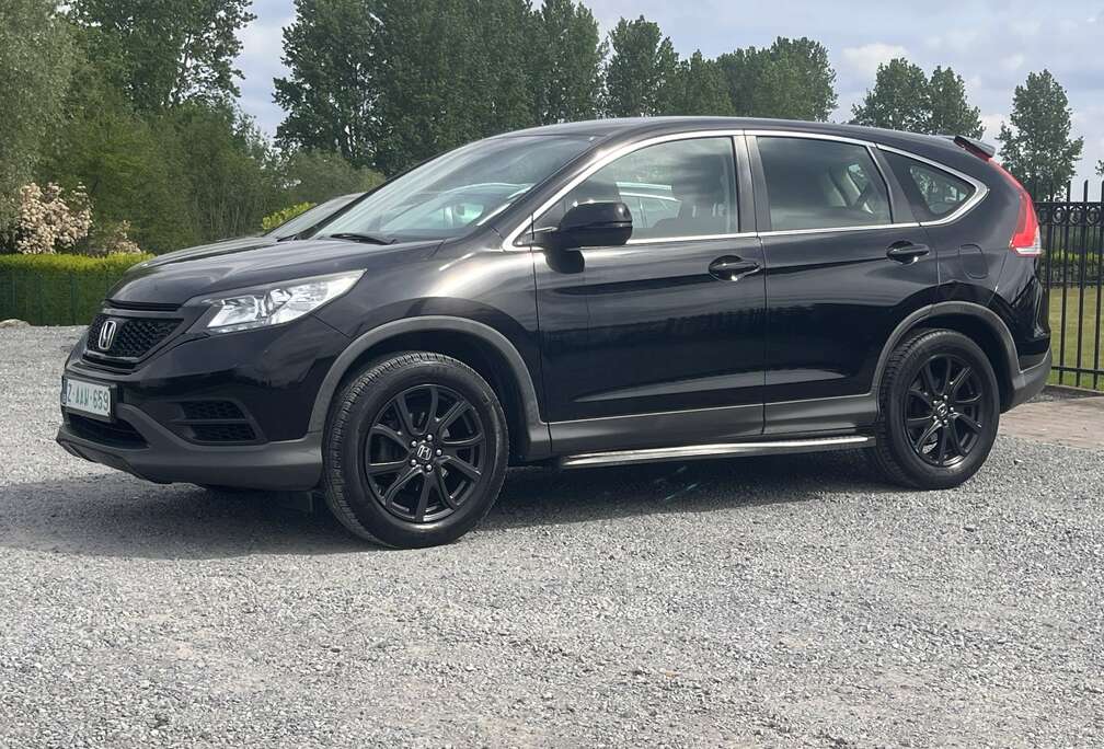 Honda 1.6i DTEC 2WD City Edition