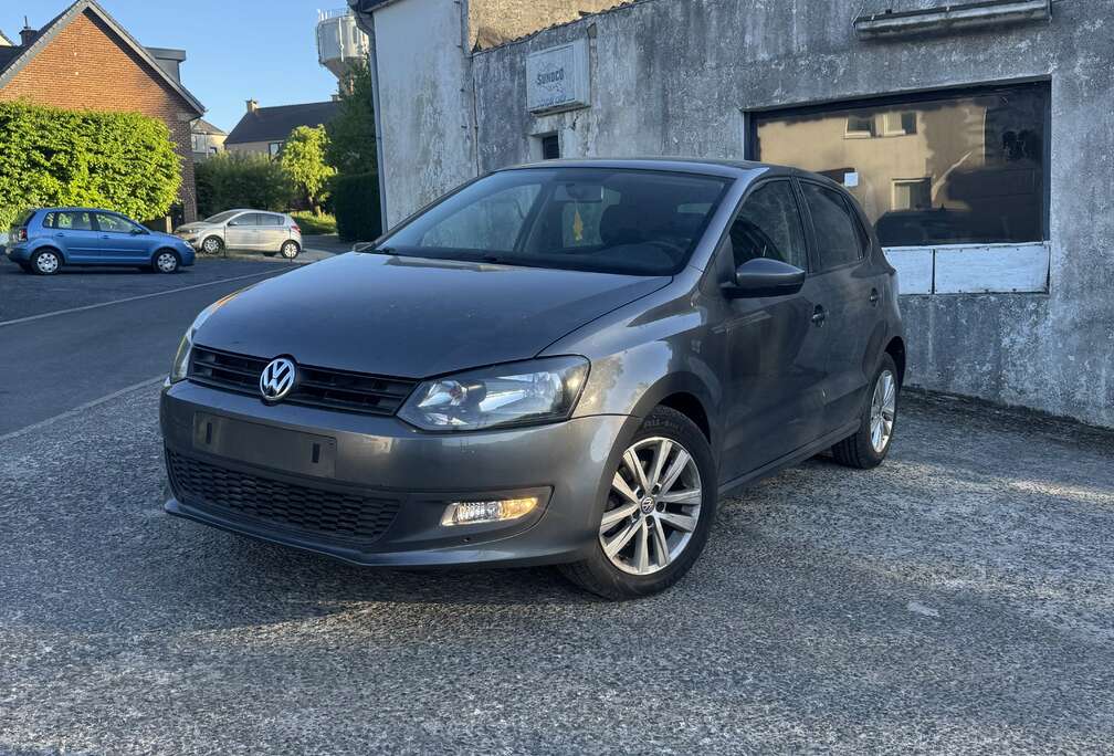 Volkswagen Polo 1.2i Trendline