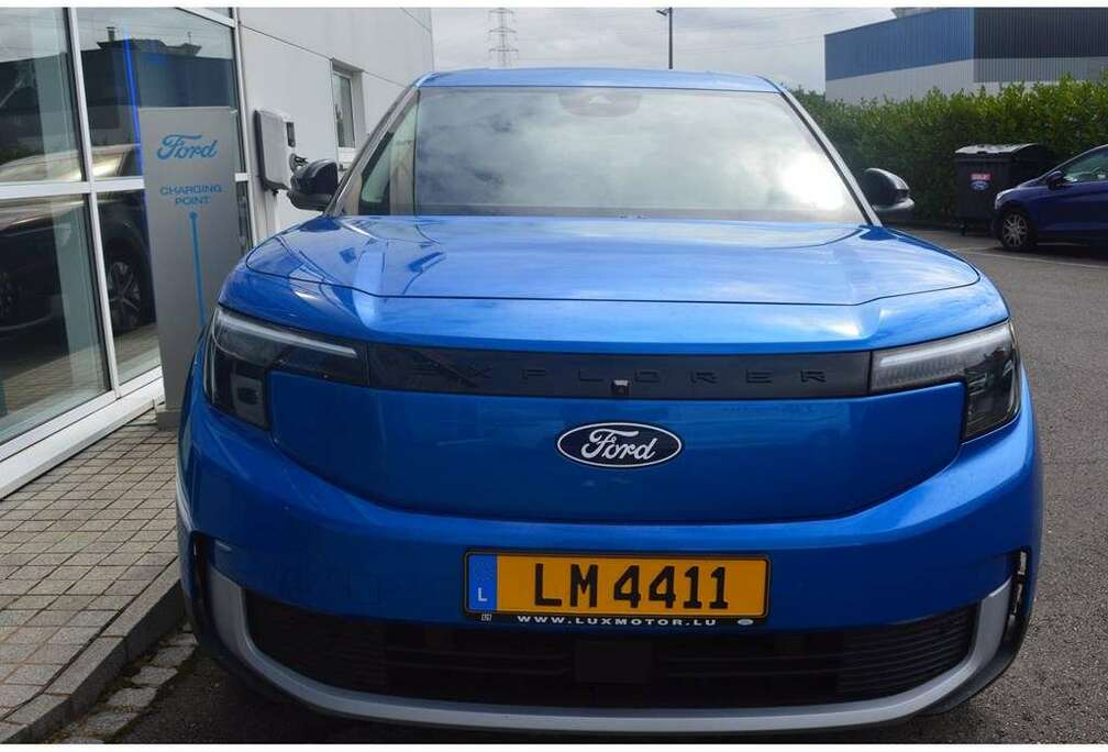 Ford Premium 79kWh Extended Range AWD 340ch/250kW - A1