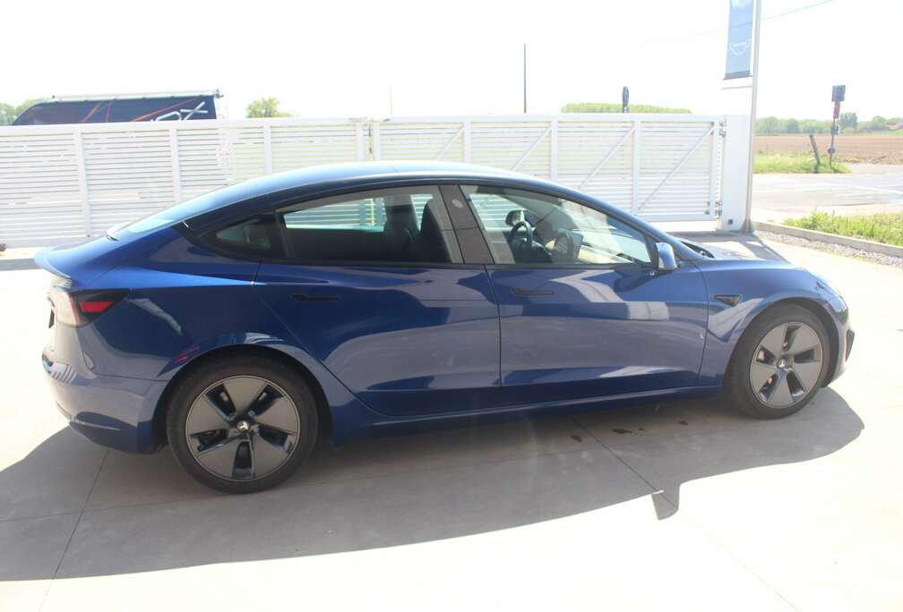 Tesla SR+ 2021 (Licorne  325 pk)