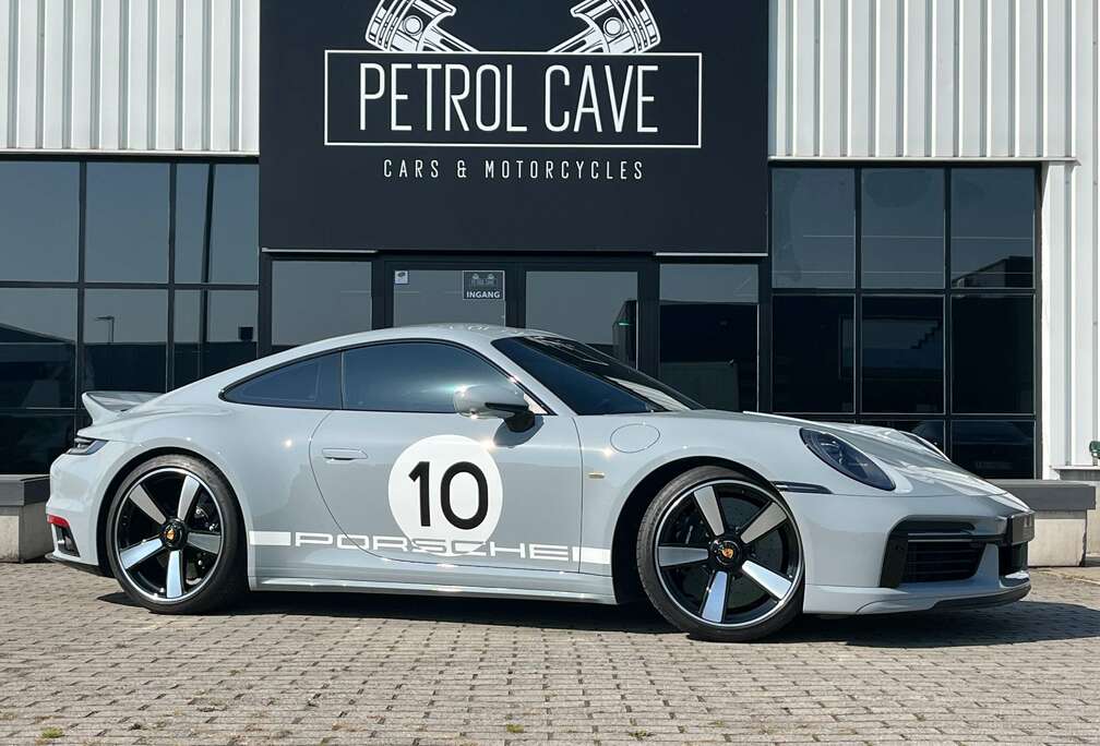 Porsche 911 Sport Classic 1/1250