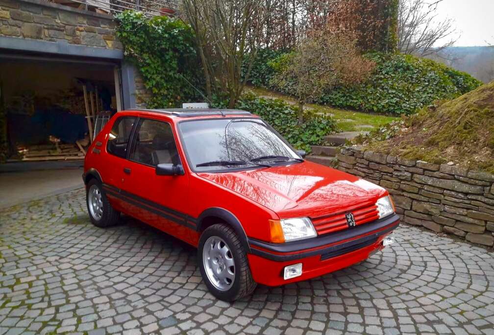 Peugeot GTI 1.9