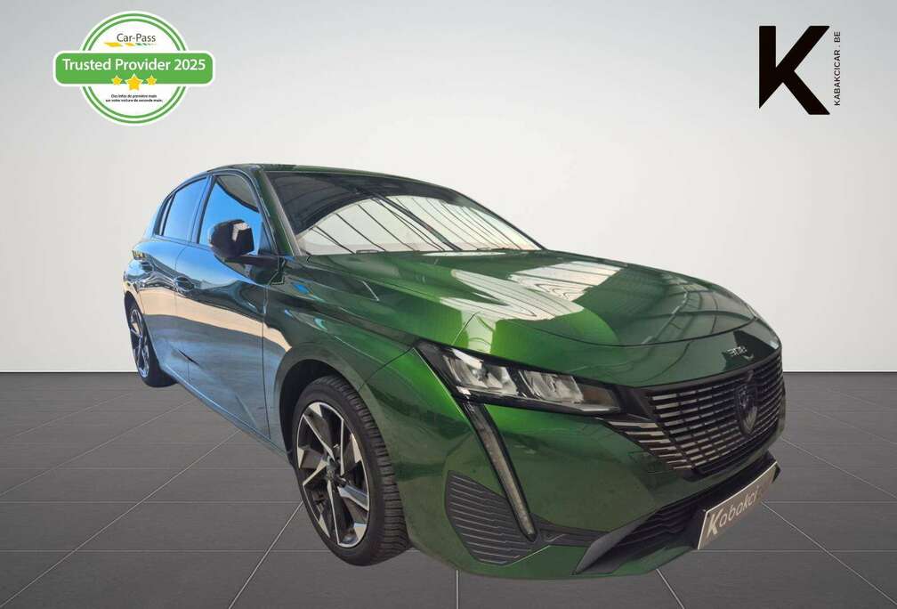 Peugeot 1.2i Allure Pack S&S / Carplay / Camera / Navigation / Garantie 12 Mois